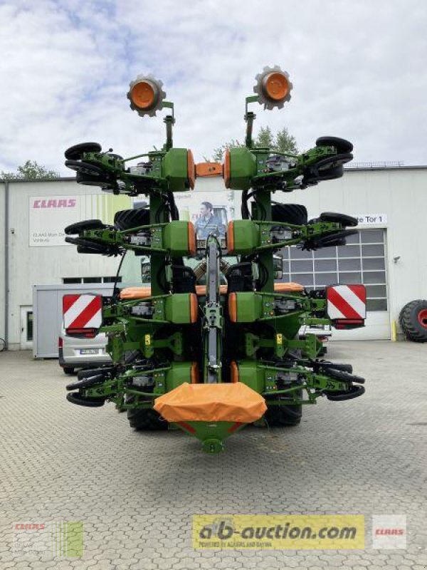 Einzelkornsägerät des Typs Amazone PRECCEA 6000-2CC SUPER 8 R., Gebrauchtmaschine in Vohburg (Bild 1)