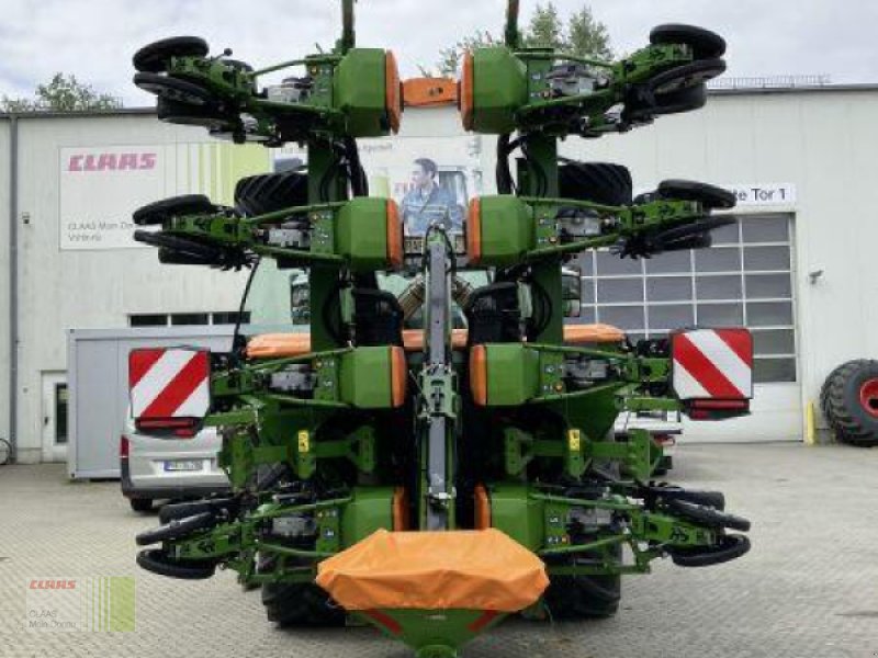 Einzelkornsägerät des Typs Amazone PRECCEA 6000-2CC SUPER 8 R., Gebrauchtmaschine in Vohburg (Bild 1)