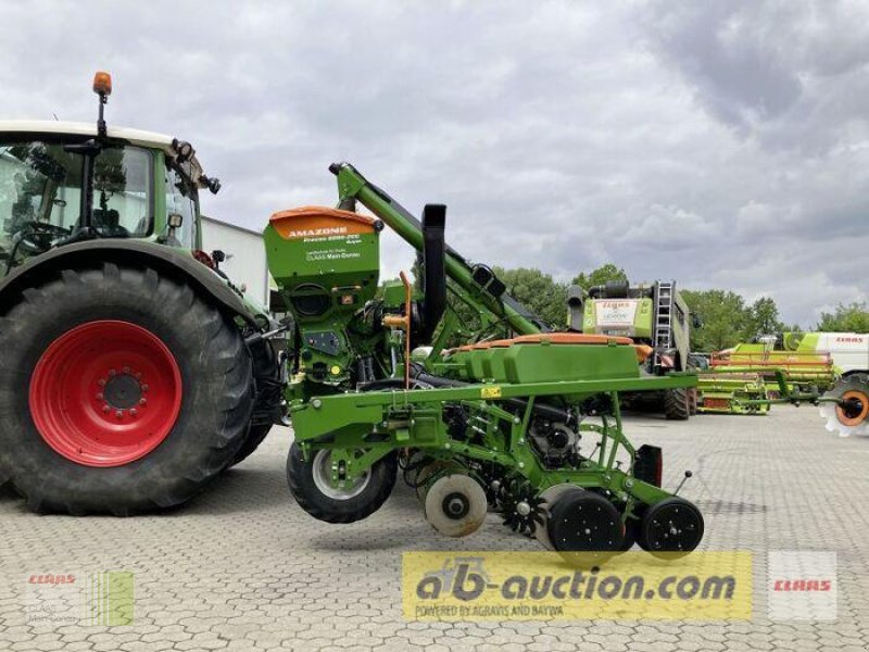 Einzelkornsägerät des Typs Amazone PRECCEA 6000-2CC SUPER 8 R., Gebrauchtmaschine in Vohburg (Bild 16)