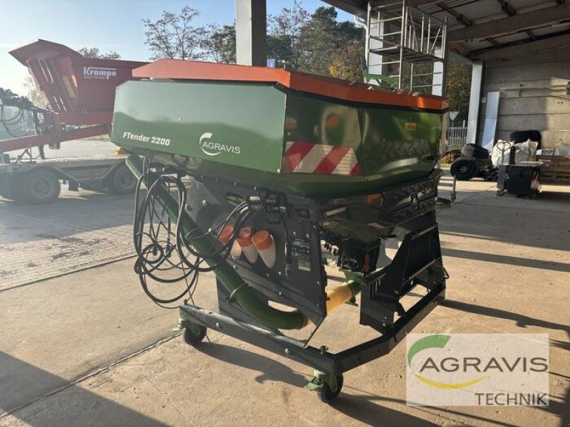 Einzelkornsägerät des Typs Amazone PRECEA 3000-A SUPER PRECEA 6000-2FCC, Vorführmaschine in Stendal / Borstel (Bild 1)