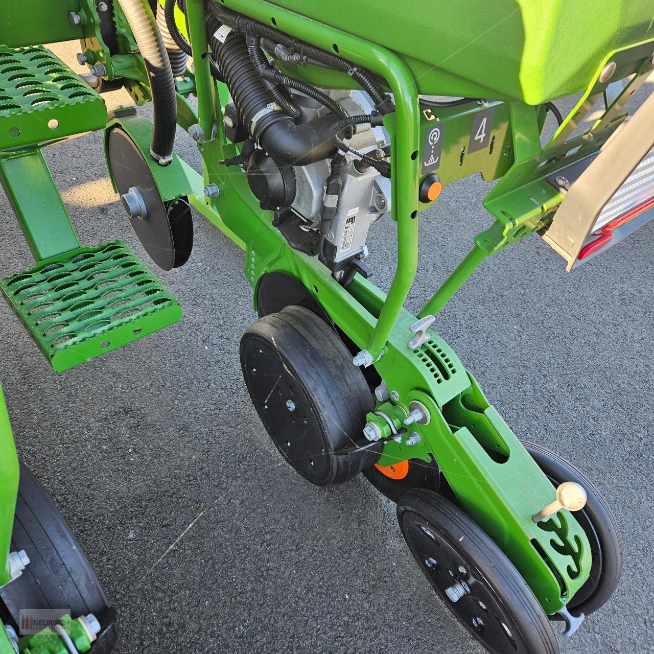 Einzelkornsägerät от тип Amazone Precea 3000-ACC, Neumaschine в Delbrück-Westenholz (Снимка 7)