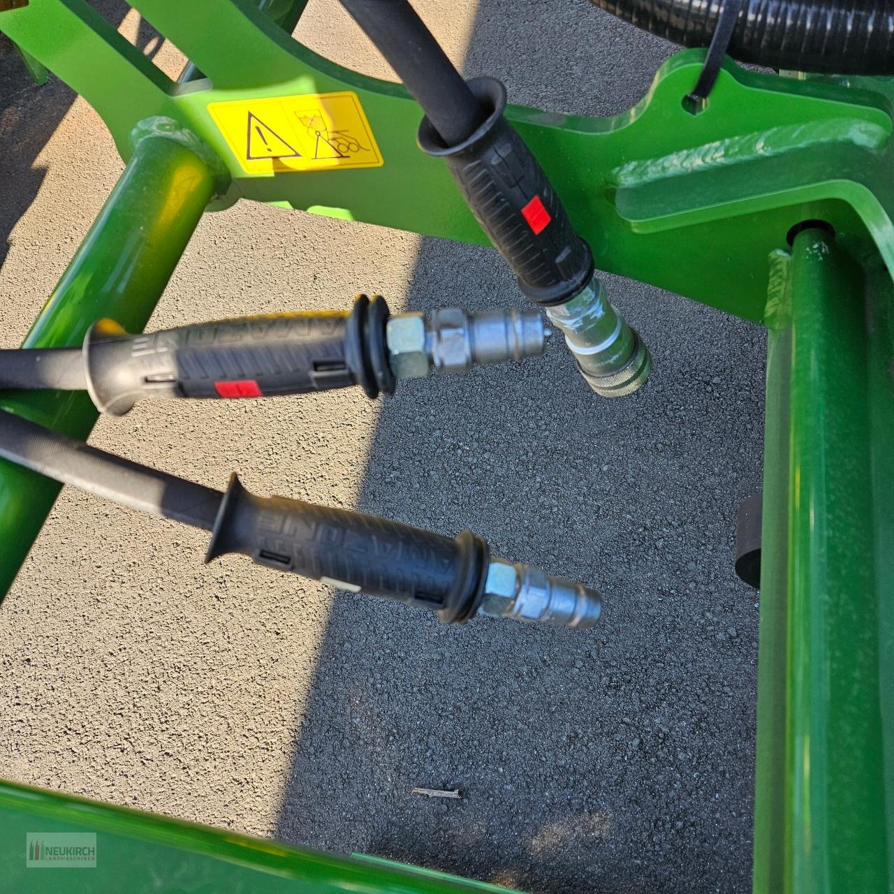 Einzelkornsägerät от тип Amazone Precea 3000-ACC, Neumaschine в Delbrück-Westenholz (Снимка 8)