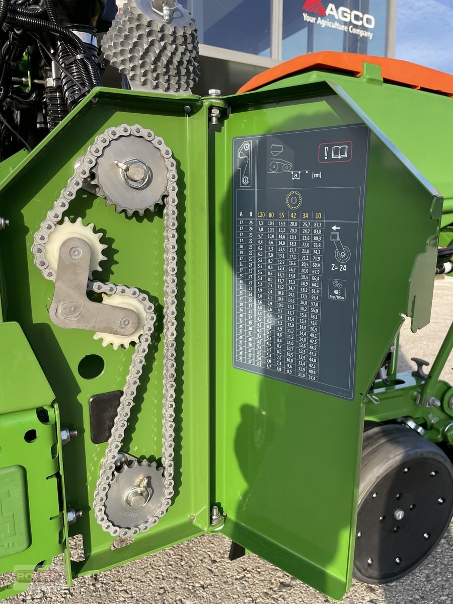 Einzelkornsägerät tip Amazone Precea 3000 Special, Neumaschine in Wieselburg Land (Poză 19)