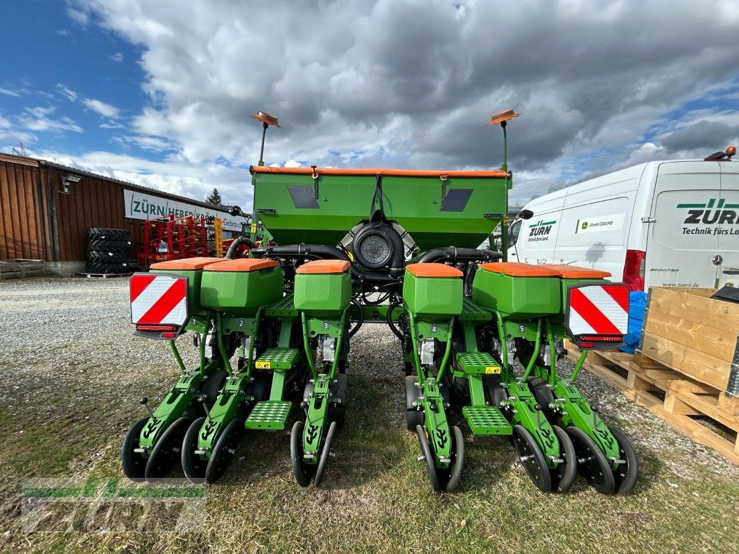 Einzelkornsägerät typu Amazone Precea 4500-2 CC Special, Gebrauchtmaschine v Kanzach (Obrázek 2)