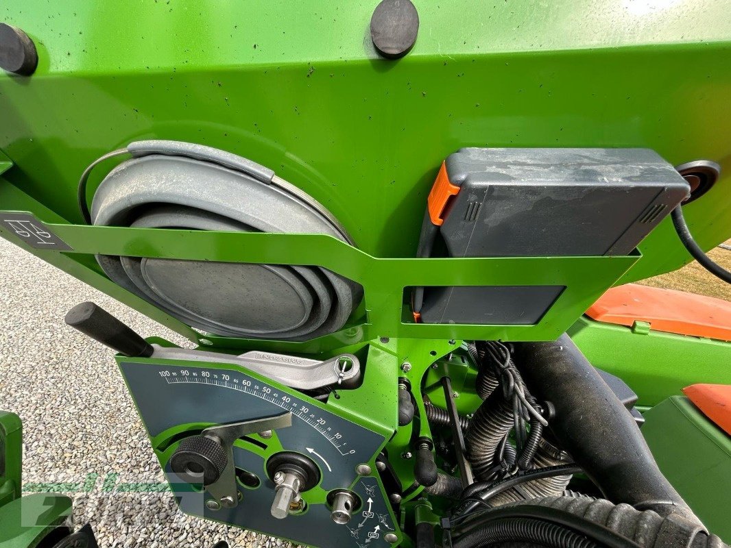 Einzelkornsägerät typu Amazone Precea 4500-2 CC Special, Gebrauchtmaschine v Kanzach (Obrázek 13)