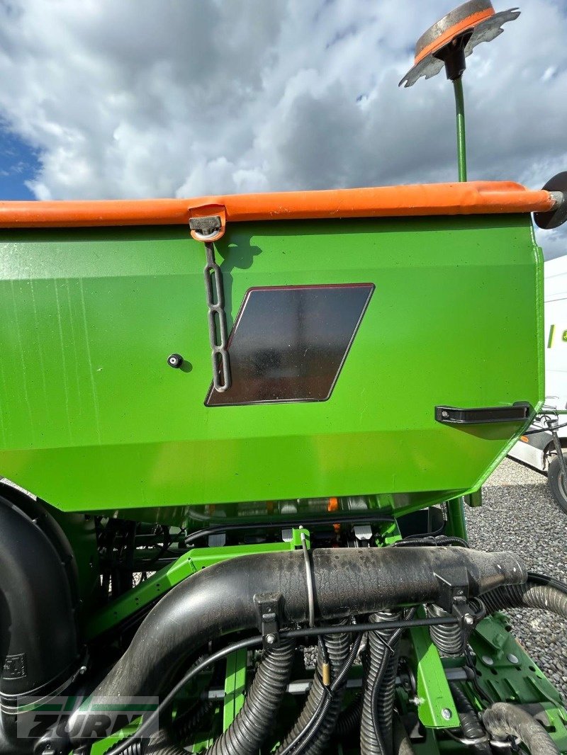 Einzelkornsägerät typu Amazone Precea 4500-2 CC Special, Gebrauchtmaschine v Kanzach (Obrázek 14)