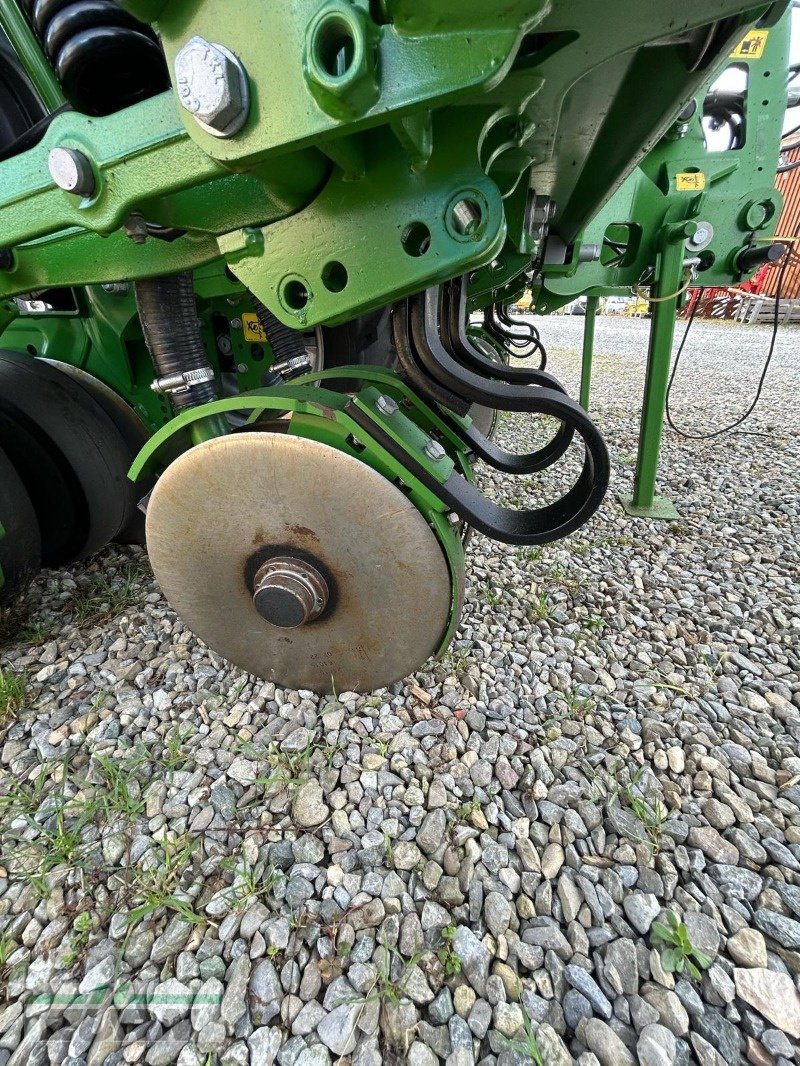 Einzelkornsägerät typu Amazone Precea 4500-2 CC Special, Gebrauchtmaschine v Kanzach (Obrázek 17)