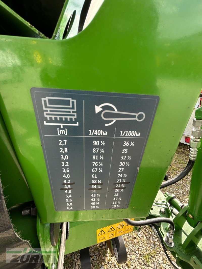 Einzelkornsägerät typu Amazone Precea 4500-2 CC Special, Gebrauchtmaschine v Kanzach (Obrázek 18)