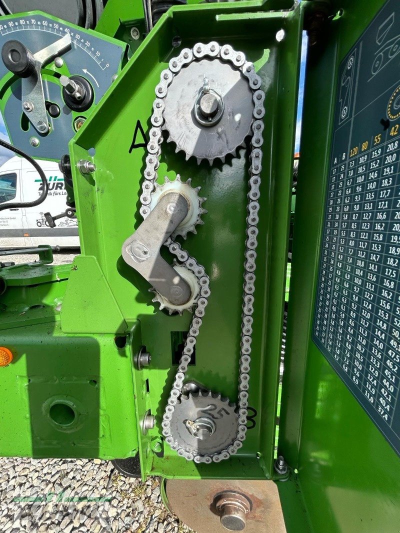 Einzelkornsägerät typu Amazone Precea 4500-2 CC Special, Gebrauchtmaschine v Kanzach (Obrázek 19)