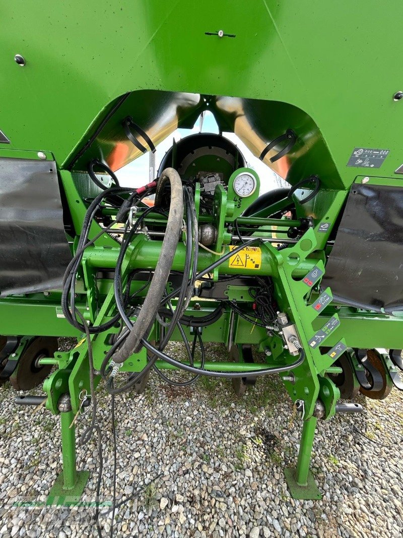 Einzelkornsägerät typu Amazone Precea 4500-2 CC Special, Gebrauchtmaschine v Kanzach (Obrázek 21)