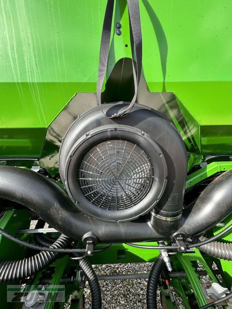 Einzelkornsägerät typu Amazone Precea 4500-2 CC Special, Gebrauchtmaschine v Kanzach (Obrázek 22)