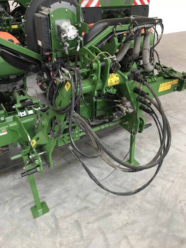 Einzelkornsägerät tip Amazone Precea 4500-2 CC Super, Gebrauchtmaschine in Walpertskirchen (Poză 3)