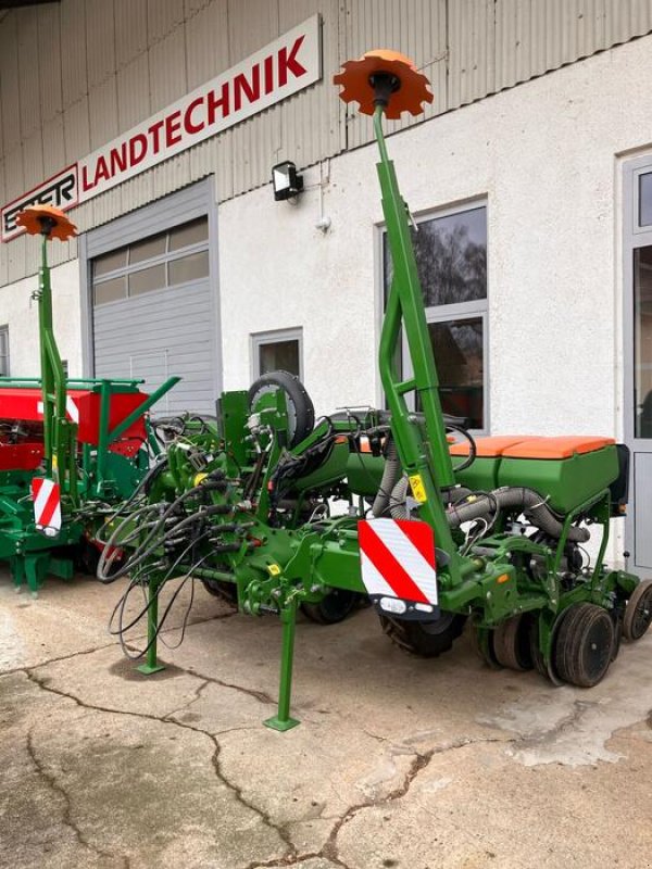 Einzelkornsägerät tip Amazone Precea 4500-2 CC Super, Gebrauchtmaschine in Walpertskirchen (Poză 1)