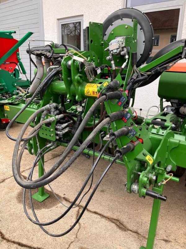 Einzelkornsägerät tip Amazone Precea 4500-2 CC Super, Gebrauchtmaschine in Walpertskirchen (Poză 8)