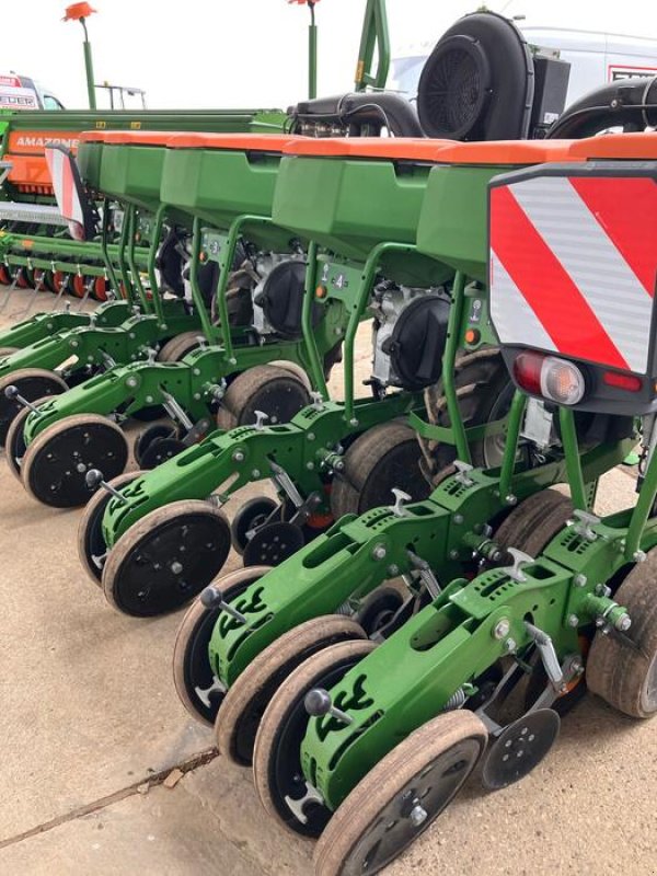 Einzelkornsägerät tip Amazone Precea 4500-2 CC Super, Gebrauchtmaschine in Walpertskirchen (Poză 9)