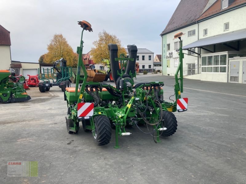 Einzelkornsägerät des Typs Amazone PRECEA 4500-2 SUPER Fin.%, Gebrauchtmaschine in Vohburg (Bild 2)