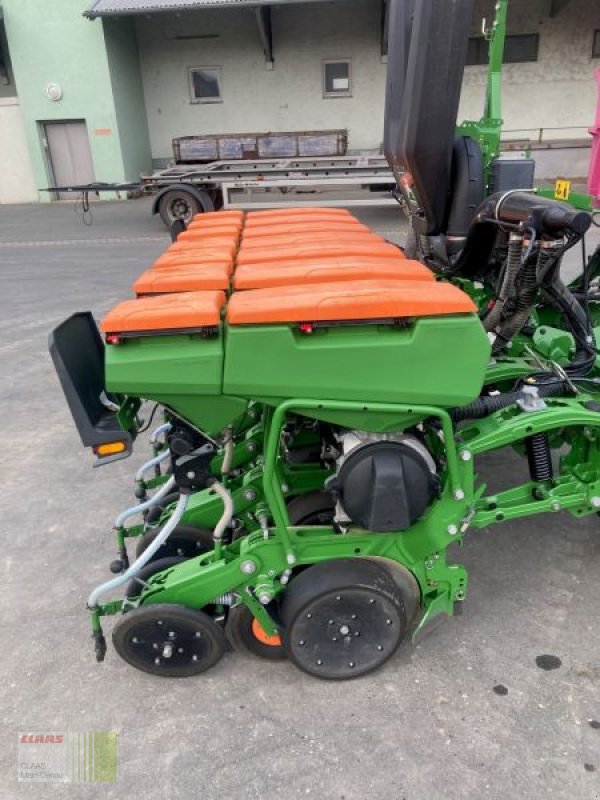 Einzelkornsägerät des Typs Amazone PRECEA 4500-2 SUPER Fin.%, Gebrauchtmaschine in Vohburg (Bild 10)