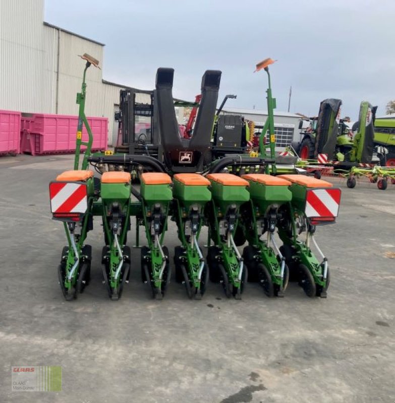 Einzelkornsägerät des Typs Amazone PRECEA 4500-2 SUPER Fin.%, Gebrauchtmaschine in Vohburg (Bild 5)