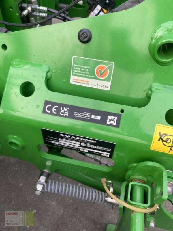 Einzelkornsägerät des Typs Amazone PRECEA 4500-2 SUPER Fin.%, Gebrauchtmaschine in Vohburg (Bild 12)