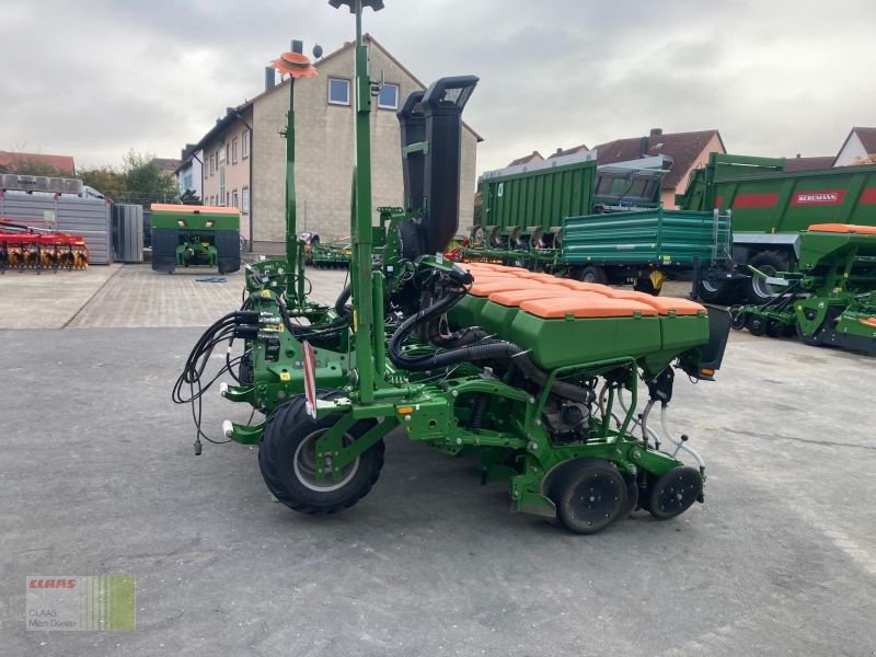 Einzelkornsägerät des Typs Amazone PRECEA 4500-2 SUPER Fin.%, Gebrauchtmaschine in Vohburg (Bild 7)