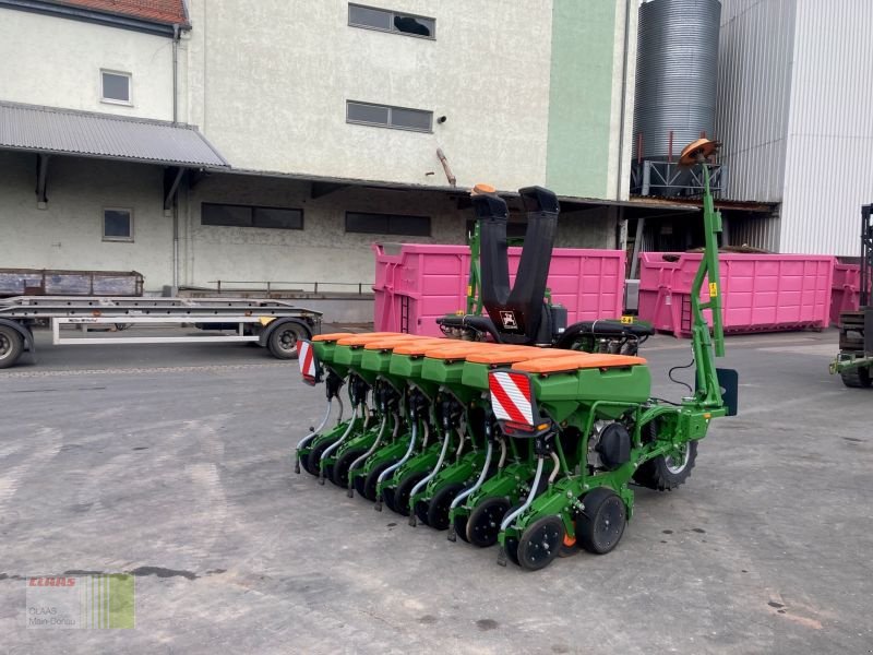 Einzelkornsägerät des Typs Amazone PRECEA 4500-2 SUPER Fin.%, Gebrauchtmaschine in Vohburg (Bild 8)