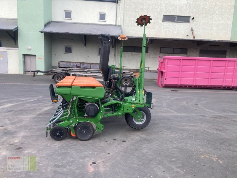Einzelkornsägerät des Typs Amazone PRECEA 4500-2 SUPER Fin.%, Gebrauchtmaschine in Vohburg (Bild 9)