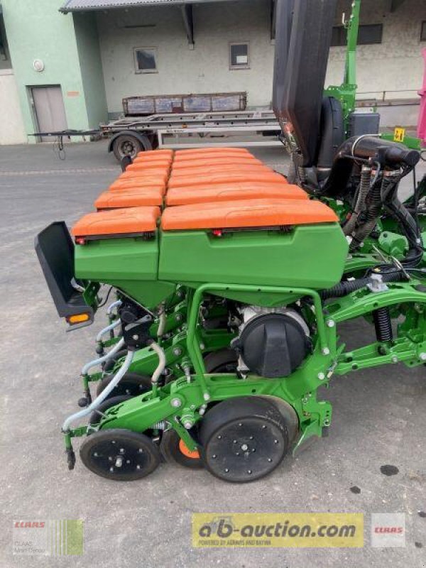 Einzelkornsägerät des Typs Amazone PRECEA 4500-2 SUPER Fin.%, Gebrauchtmaschine in Wassertrüdingen (Bild 9)