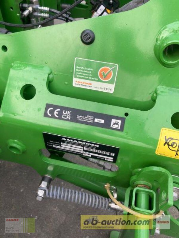 Einzelkornsägerät des Typs Amazone PRECEA 4500-2 SUPER Fin.%, Gebrauchtmaschine in Wassertrüdingen (Bild 11)