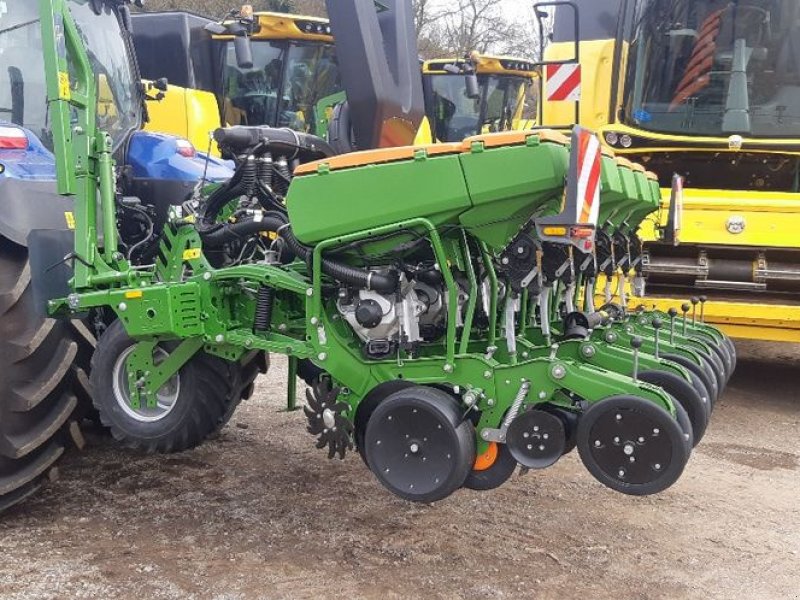 Einzelkornsägerät Türe ait Amazone Precea 4500-2 Super variabel, Neumaschine içinde Obritzberg (resim 1)