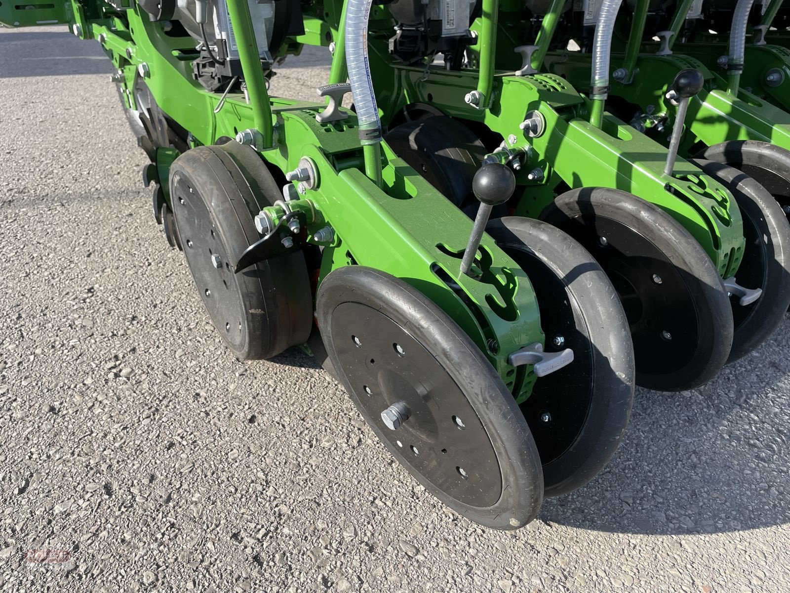 Einzelkornsägerät typu Amazone Precea 4500-2 Super, Neumaschine v Wieselburg Land (Obrázek 14)