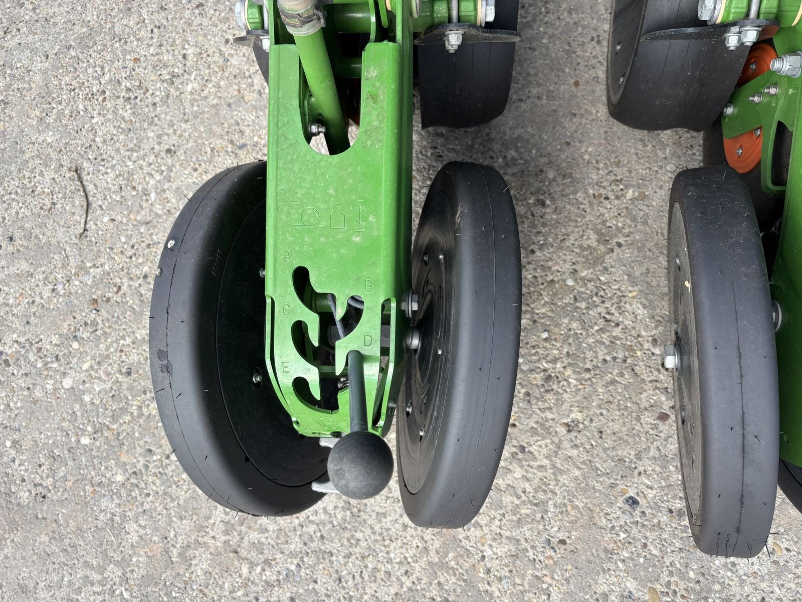 Einzelkornsägerät tip Amazone Precea 4500-2 Super, Neumaschine in Starrein (Poză 18)