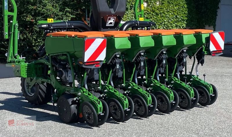 Einzelkornsägerät des Typs Amazone Precea 4500-2 Super, Neumaschine in Ziersdorf (Bild 4)