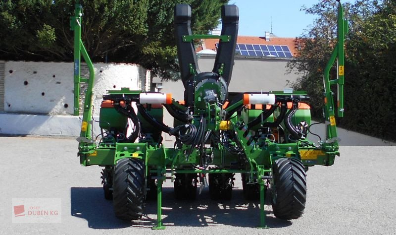 Einzelkornsägerät typu Amazone Precea 4500-2 Super, Neumaschine v Ziersdorf (Obrázek 9)