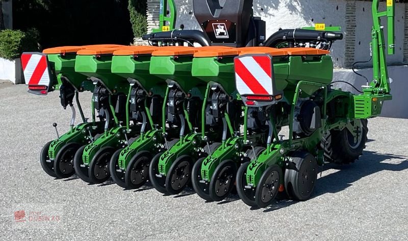 Einzelkornsägerät typu Amazone Precea 4500-2 Super, Neumaschine v Ziersdorf (Obrázek 7)