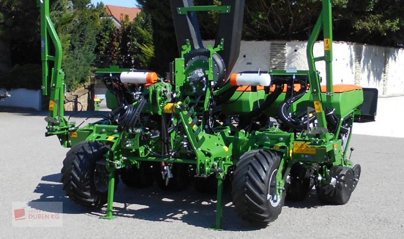 Einzelkornsägerät typu Amazone Precea 4500-2 Super, Neumaschine v Ziersdorf (Obrázek 3)