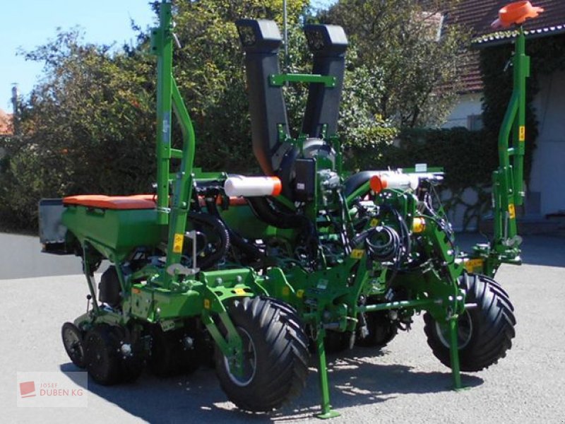 Einzelkornsägerät du type Amazone Precea 4500-2 Super, Neumaschine en Ziersdorf