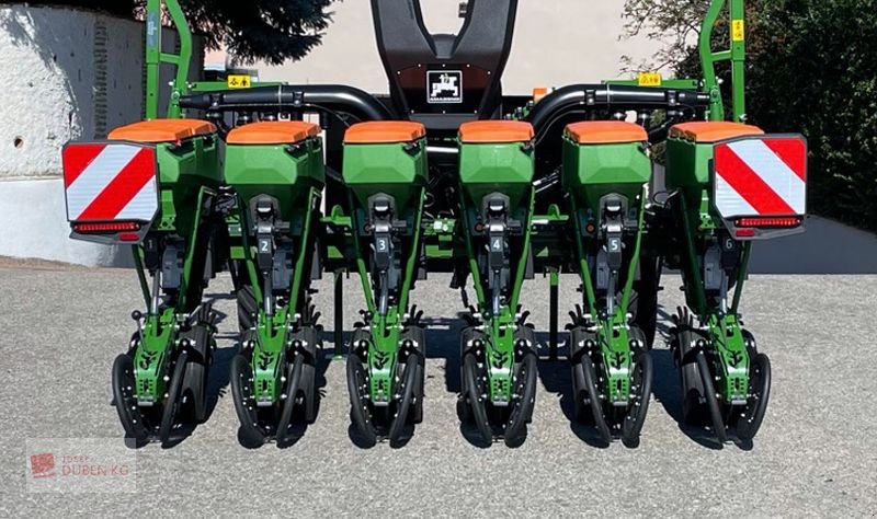 Einzelkornsägerät des Typs Amazone Precea 4500-2 Super, Neumaschine in Ziersdorf (Bild 12)