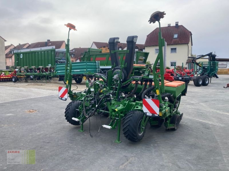 Einzelkornsägerät of the type Amazone PRECEA 4500-2 SUPER, Gebrauchtmaschine in Heilsbronn (Picture 4)