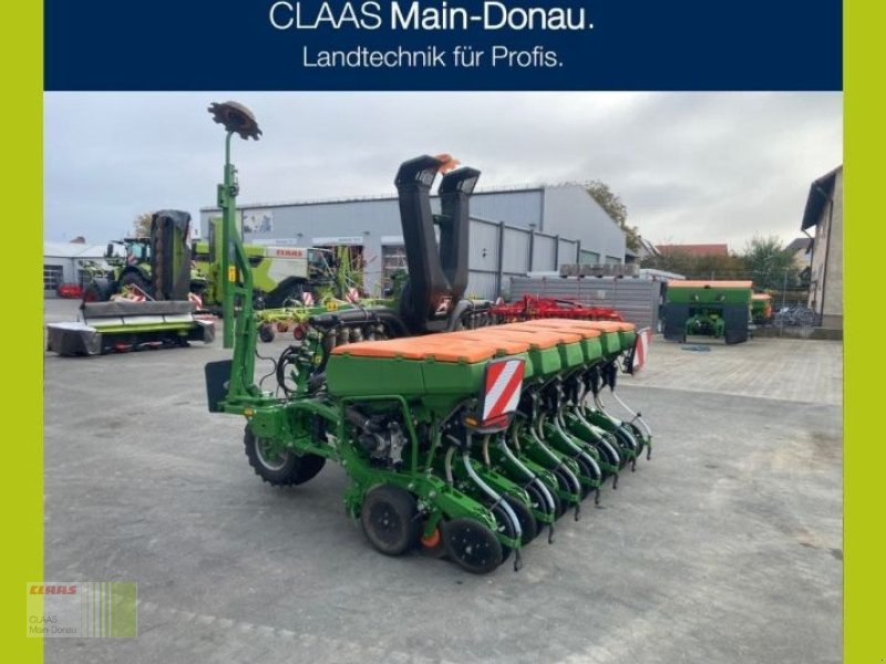 Einzelkornsägerät typu Amazone PRECEA 4500-2 SUPER, Gebrauchtmaschine w Heilsbronn (Zdjęcie 1)