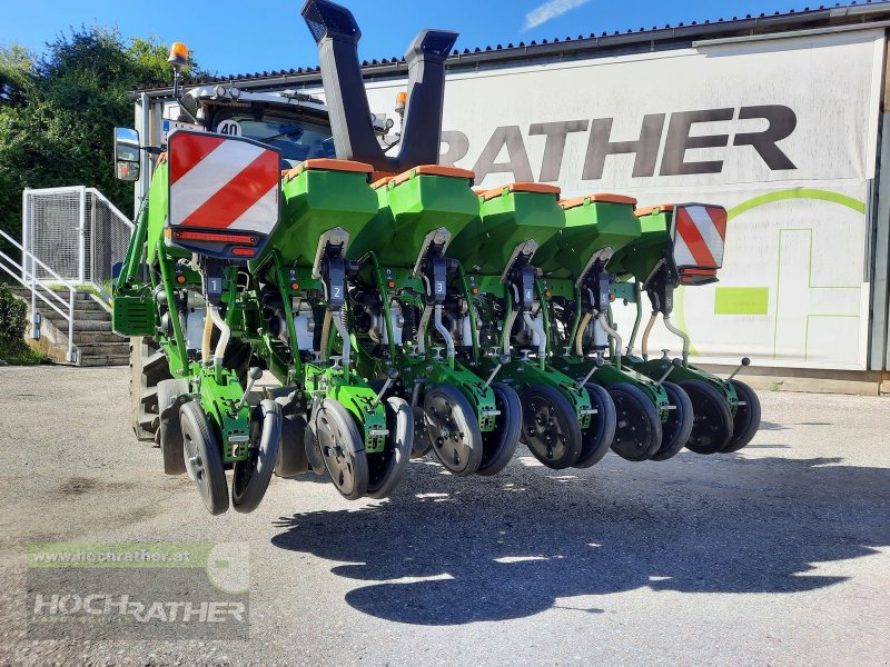 Einzelkornsägerät от тип Amazone Precea 4500-2 Super, Gebrauchtmaschine в Kronstorf (Снимка 1)