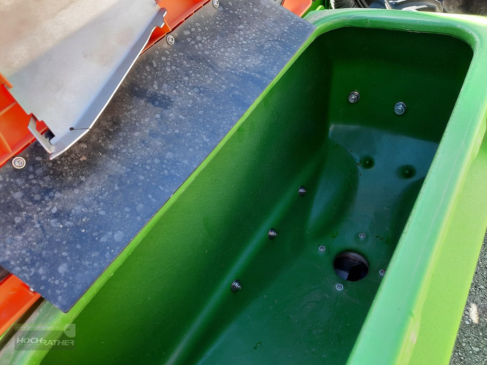 Einzelkornsägerät typu Amazone Precea 4500-2 Super, Gebrauchtmaschine v Kronstorf (Obrázek 14)