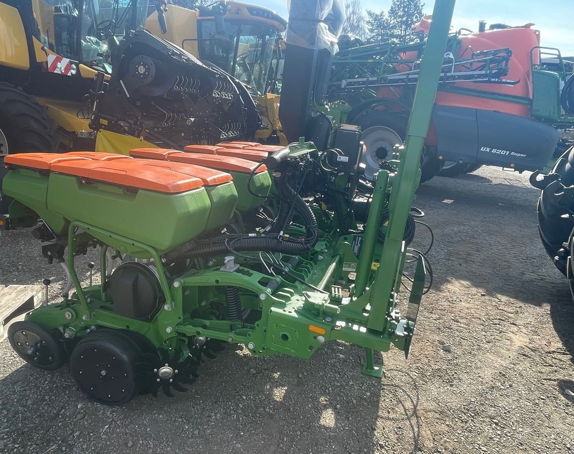 Einzelkornsägerät typu Amazone Precea 4500-2 variabel super, Neumaschine w Obritzberg (Zdjęcie 6)