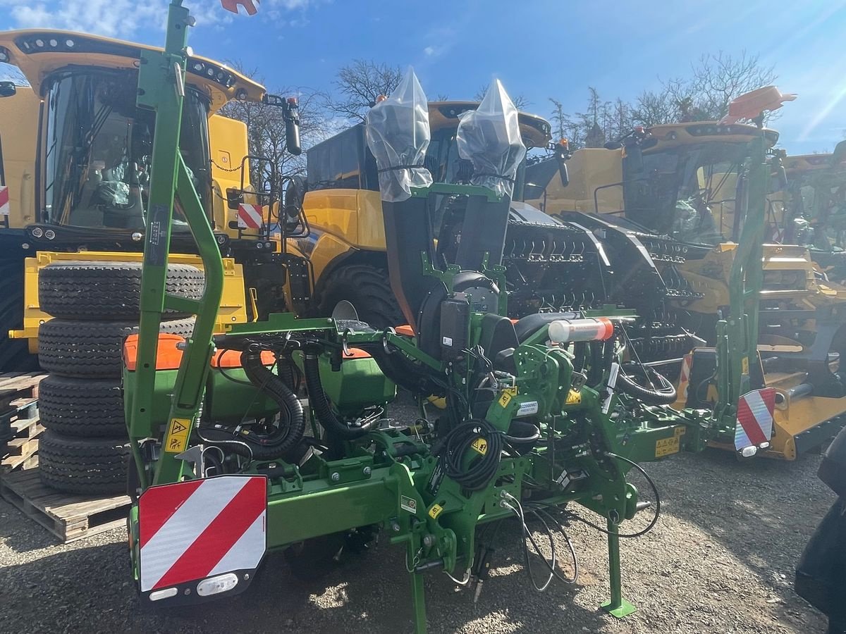 Einzelkornsägerät typu Amazone Precea 4500-2 variabel super, Neumaschine w Obritzberg (Zdjęcie 7)