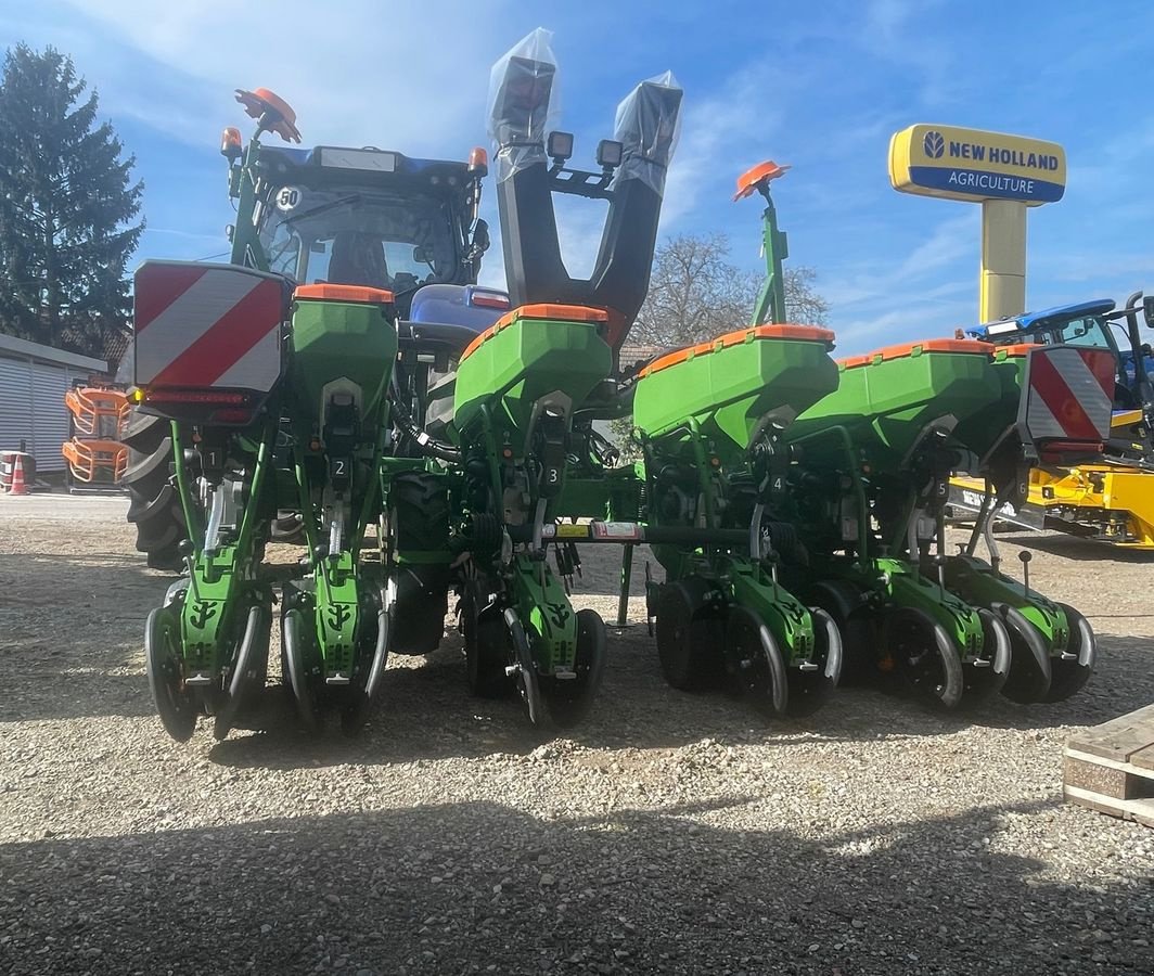 Einzelkornsägerät typu Amazone Precea 4500-2 variabel super, Neumaschine w Obritzberg (Zdjęcie 5)