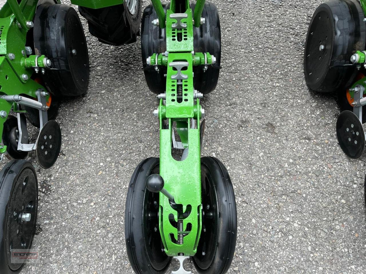 Einzelkornsägerät des Typs Amazone Precea 4500-2CC Super nur 35 ha, Gebrauchtmaschine in Tuntenhausen (Bild 15)