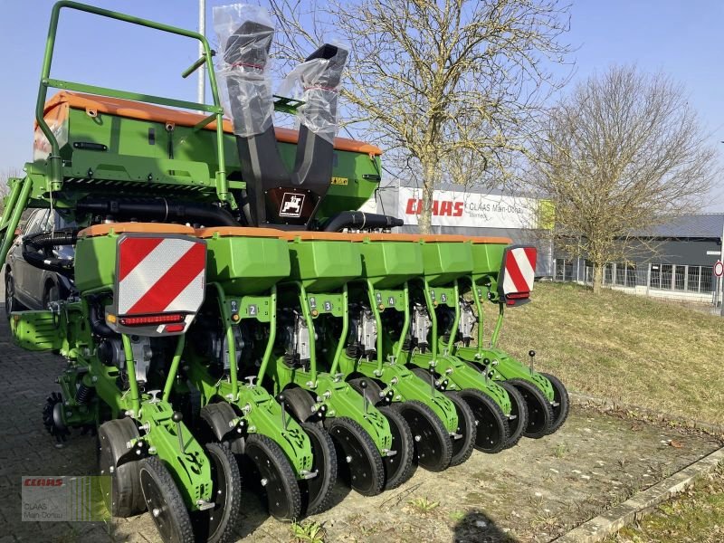 Einzelkornsägerät del tipo Amazone PRECEA 4500-2CC SUPER, Vorführmaschine en Asbach-Bäumenheim (Imagen 2)
