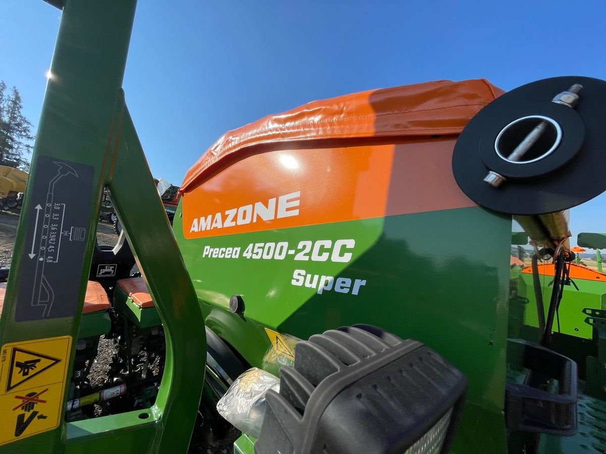 Einzelkornsägerät типа Amazone Precea 4500-2CC Super, Neumaschine в Obritzberg (Фотография 3)