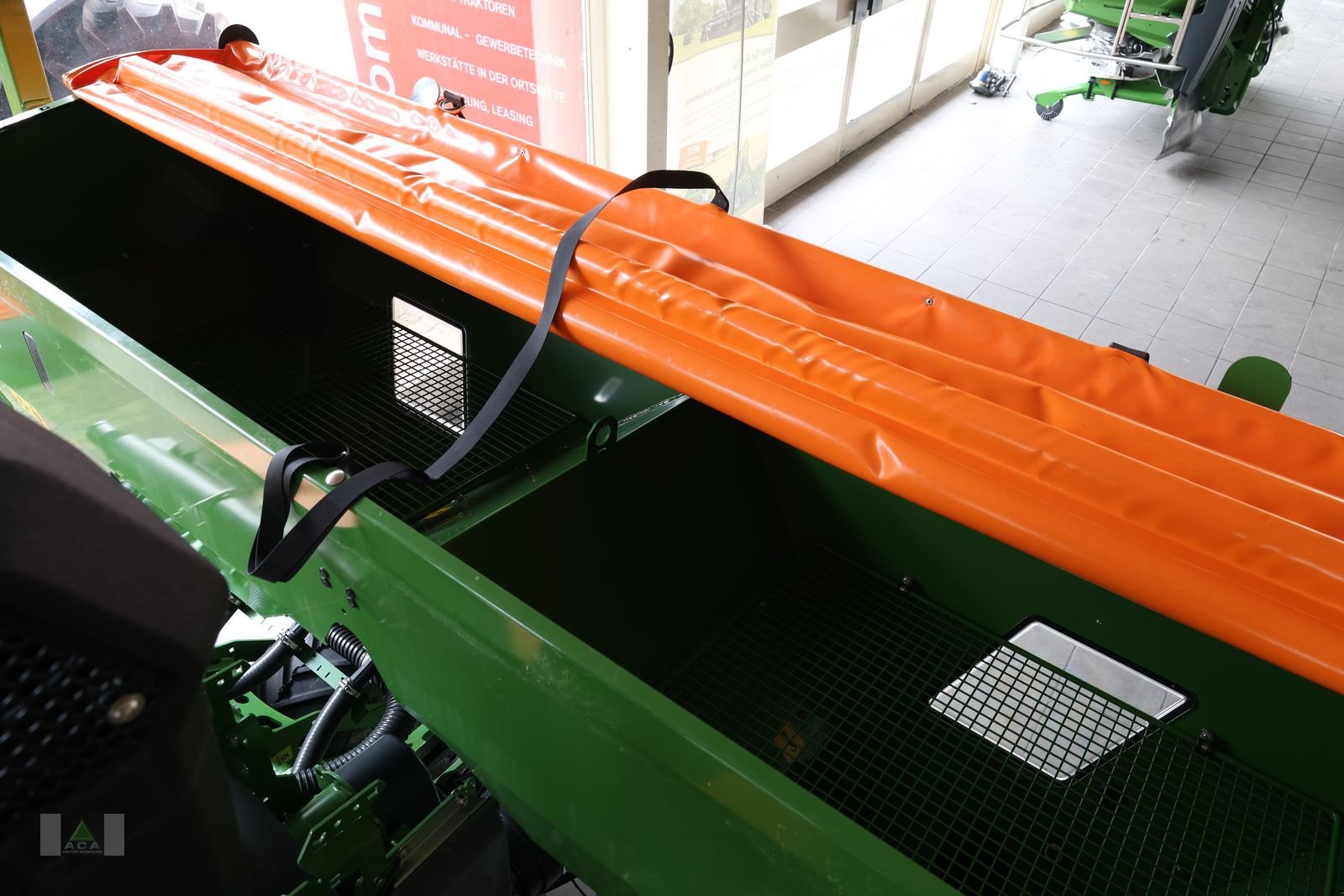 Einzelkornsägerät tip Amazone Precea 4500-2CC, Vorführmaschine in Markt Hartmannsdorf (Poză 22)