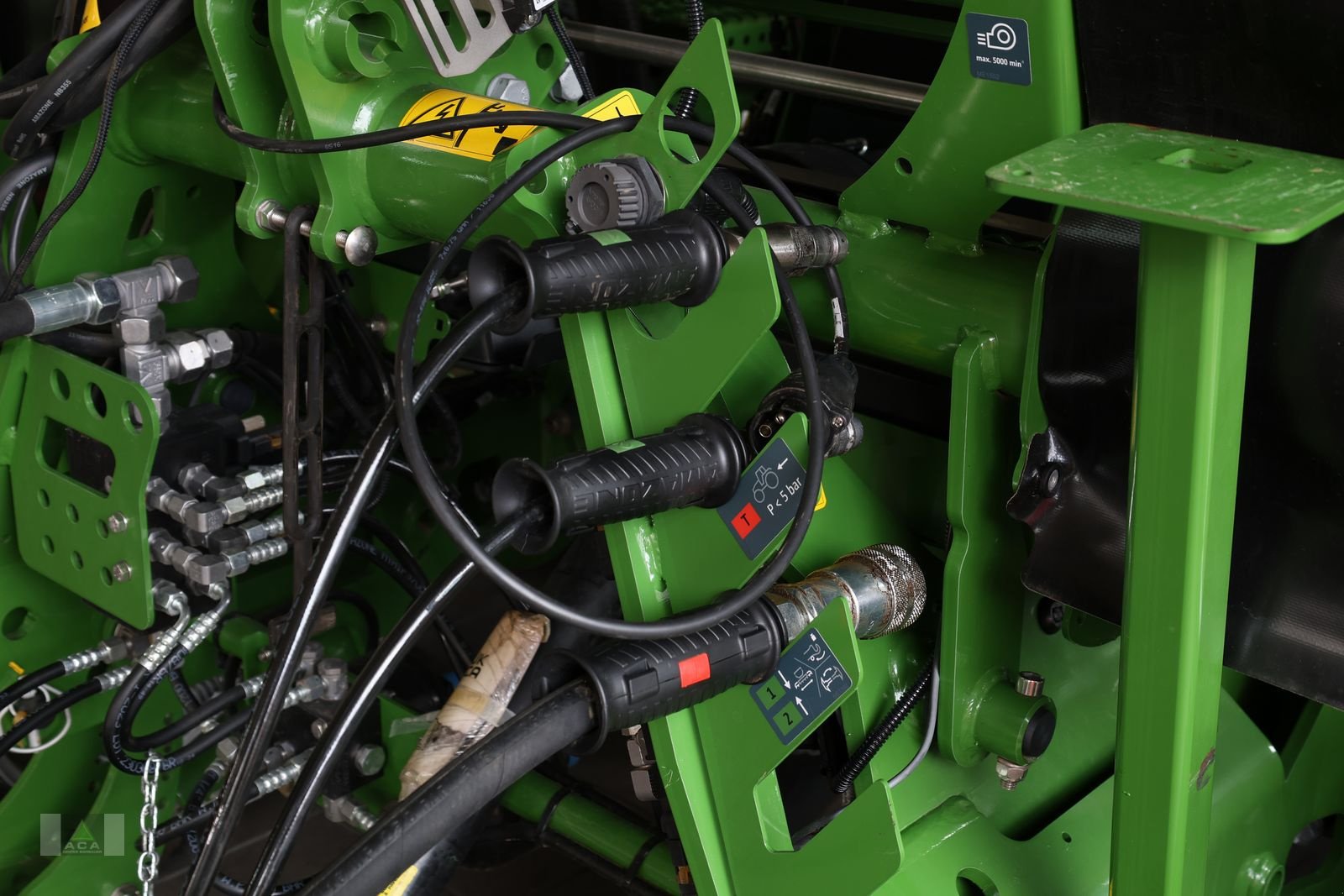 Einzelkornsägerät del tipo Amazone Precea 4500-2CC, Vorführmaschine In Markt Hartmannsdorf (Immagine 11)