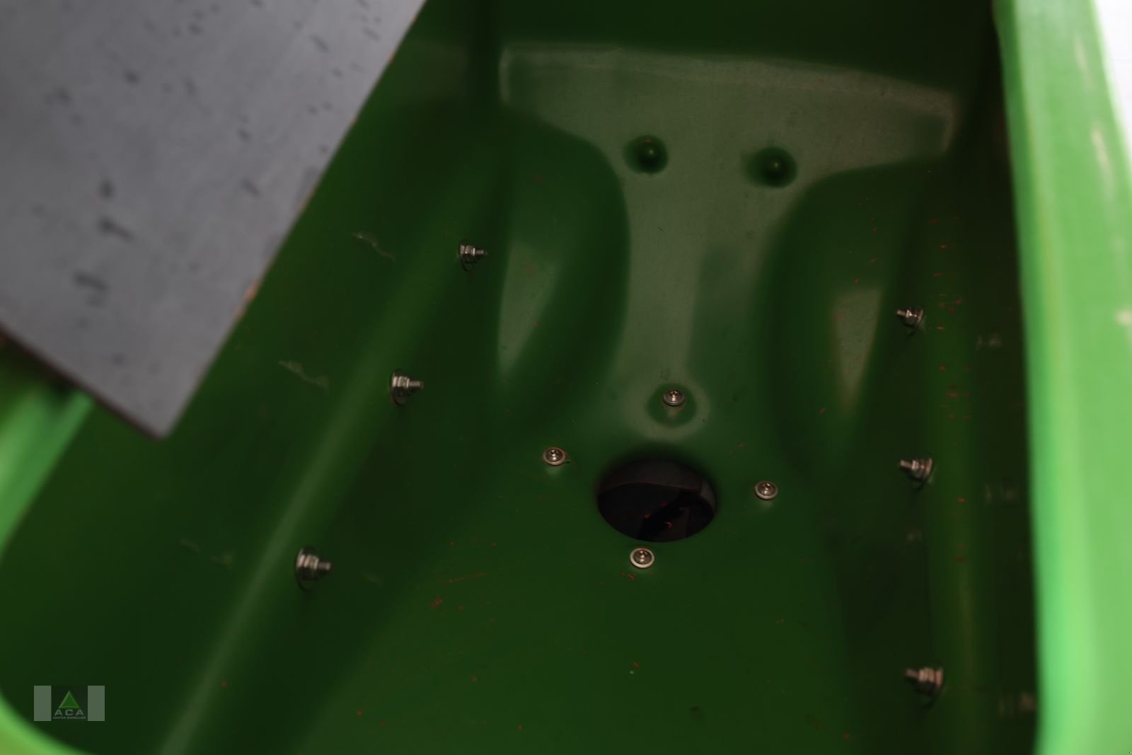 Einzelkornsägerät a típus Amazone Precea 4500-2CC, Vorführmaschine ekkor: Markt Hartmannsdorf (Kép 5)